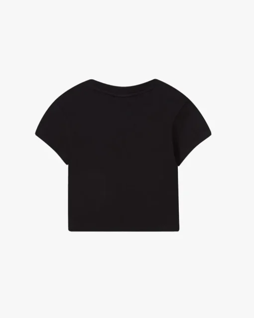 Bored Top Black