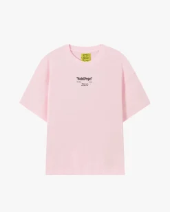 Camiseta Calculator Rosa