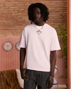 Camiseta Calculator Rosa