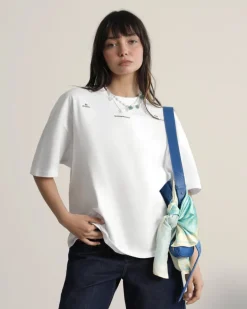 Camiseta Fine Art Blanca