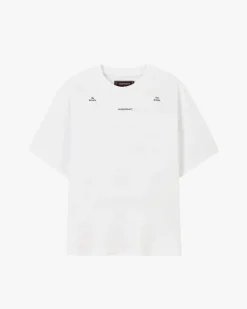 Camiseta Fine Art Blanca