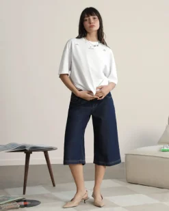 Camiseta Fine Art Blanca