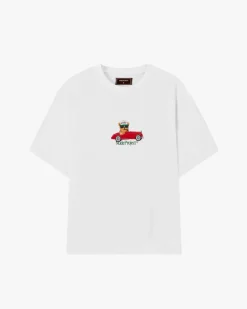 Camiseta Hot Blanca