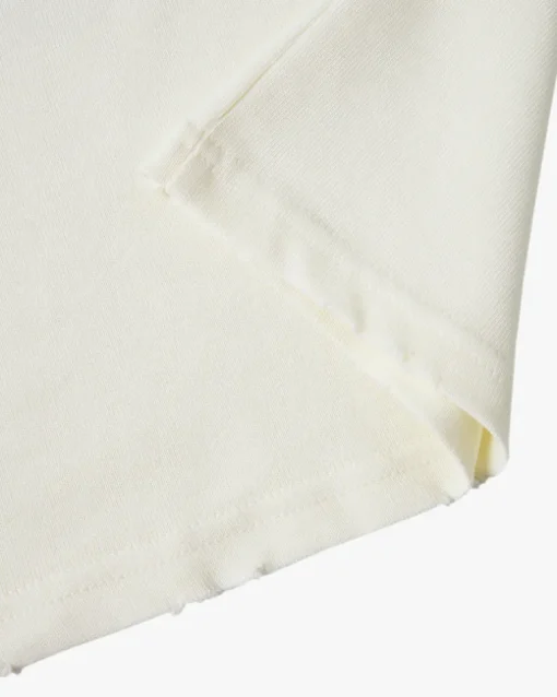 Camiseta Jarrón Blanco Crema