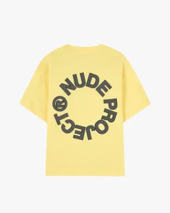 Camiseta Kory Amarilla