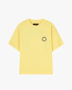 Camiseta Kory Amarilla