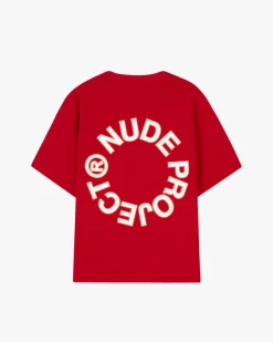 Camiseta Kory Roja