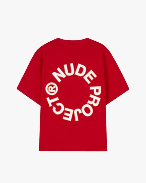 Camiseta Kory Roja