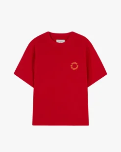 Camiseta Kory Roja