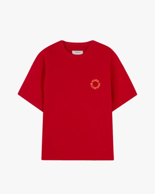 Camiseta Kory Roja