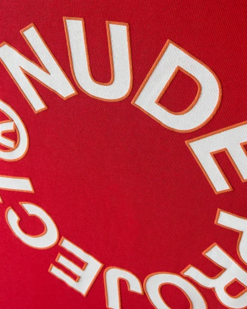 Camiseta Kory Roja
