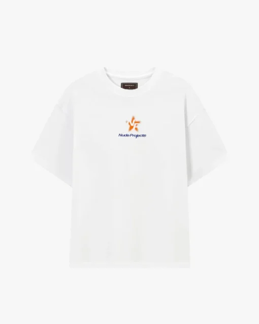 Camiseta Seoul Blanca