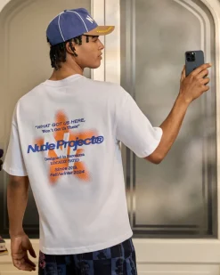 Camiseta Seoul Blanca