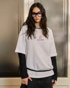 Camiseta Seoul Blanca