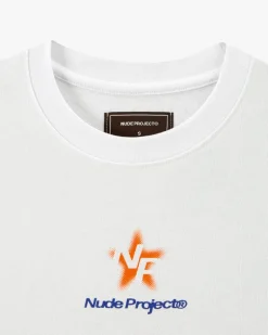 Camiseta Seoul Blanca