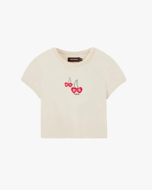 Cerise Top Marshmallow