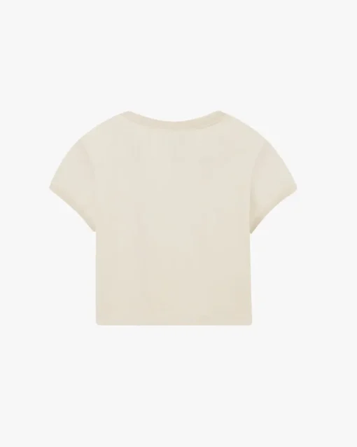 Cerise Top Marshmallow