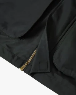 Chaqueta Cortavientos Milestones Negra
