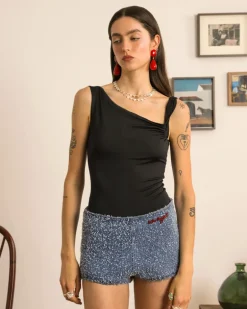 Cherina Body Black