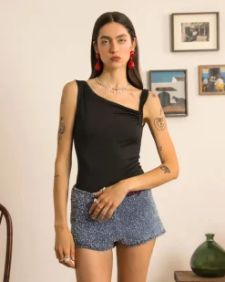 Cherina Body Black