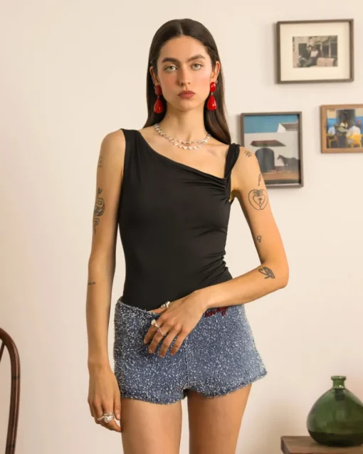 Cherina Body Black