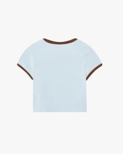 Cherry Top Baby Blue