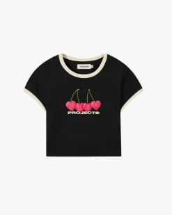 Cherry Top Black