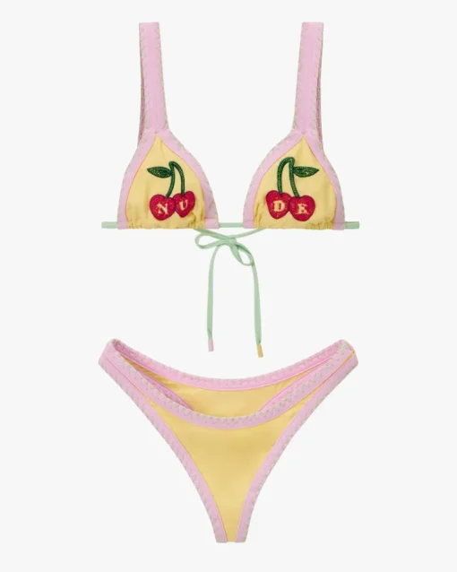 Coralite Bikini Bottom
