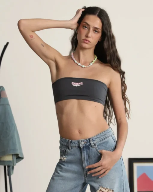 Corazón Bandeau