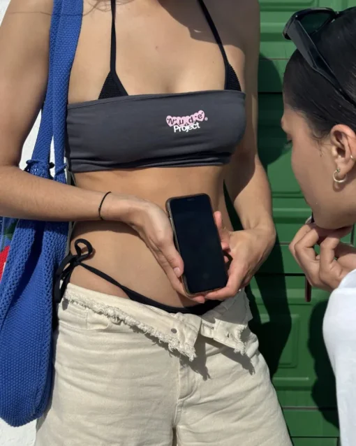 Corazón Bandeau
