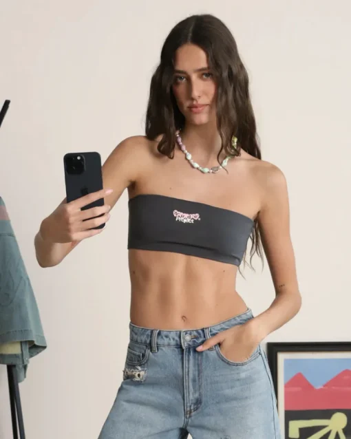 Corazón Bandeau