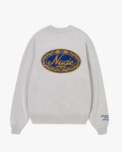 Crewneck Déclaration Gris