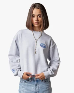 Crewneck Déclaration Gris