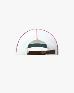 Gorra Blanca Classic Varsity