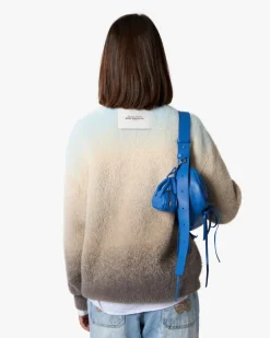 Jersey Gradient Cozy Azul Cielo