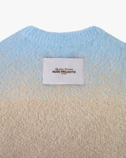 Jersey Gradient Cozy Azul Cielo