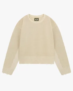 Jersey Perfect Crop Blanco