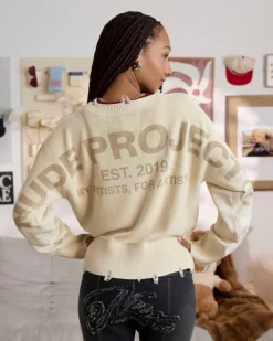 Jersey Perfect Crop Blanco