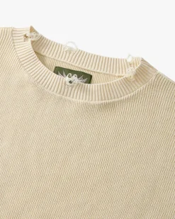 Jersey Perfect Crop Blanco