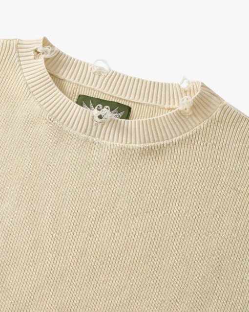 Jersey Perfect Crop Blanco
