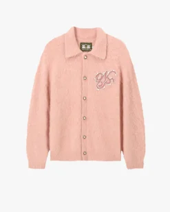 Jersey Premium Alpaca Button Up