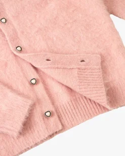 Jersey Premium Alpaca Button Up