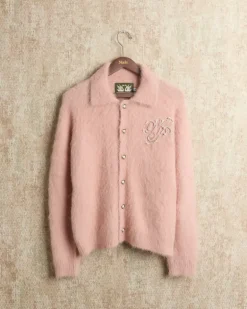 Jersey Premium Alpaca Button Up