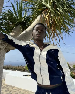 Leycet Tracksuit Jacket