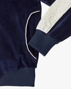 Leycet Tracksuit Jacket