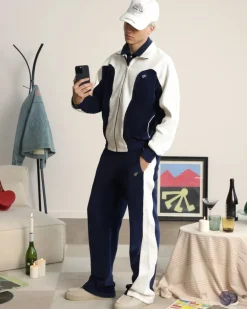 Leycet Tracksuit Jacket