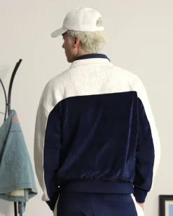 Leycet Tracksuit Jacket