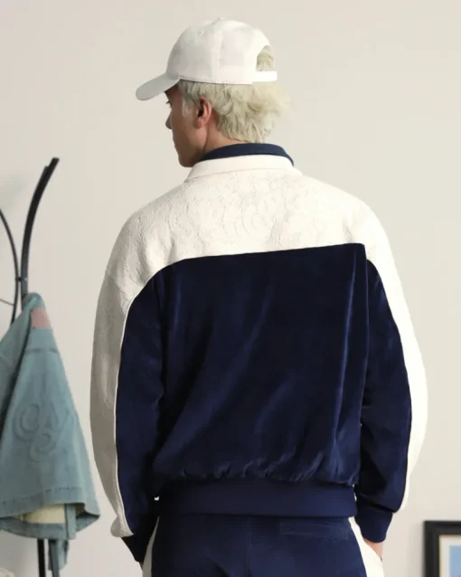 Leycet Tracksuit Jacket