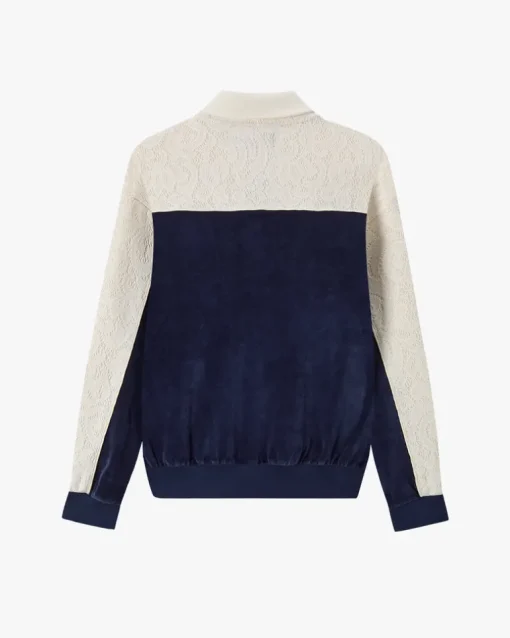 Leycet Tracksuit Jacket