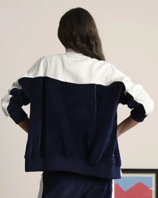 Leycet Tracksuit Jacket